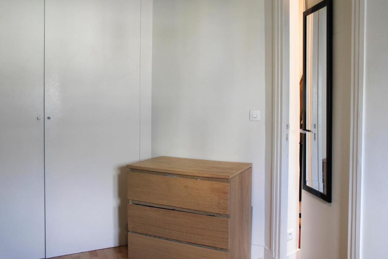Apartment In The Center Of 파리 외부 사진